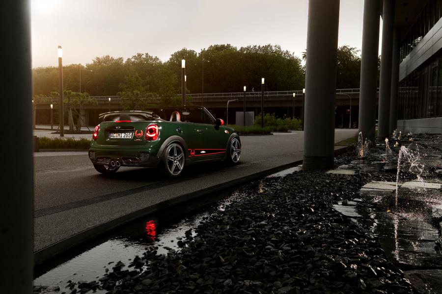  Mini Cooper Works Cabrio by AC Schnitzer 2016 года  (фото 15 из 18)